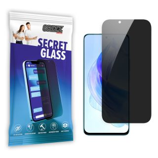 GrizzGlass SecretGlass Honor 90 betekintésgátló kijelzővédő üvegfólia