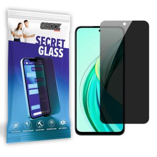 GrizzGlass SecretGlass Honor 90 Smart betekintésgátló kijelzővédő üvegfólia