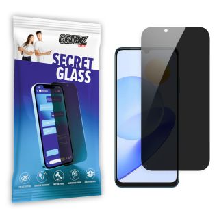 GrizzGlass SecretGlass Honor Play 7T betekintésgátló kijelzővédő üvegfólia