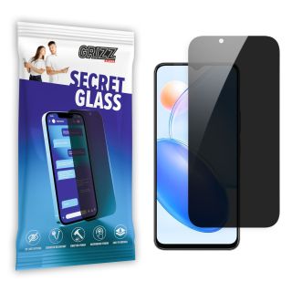 GrizzGlass SecretGlass Honor Play 6C betekintésgátló kijelzővédő üvegfólia