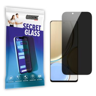 GrizzGlass SecretGlass Honor X30 5G betekintésgátló kijelzővédő üvegfólia