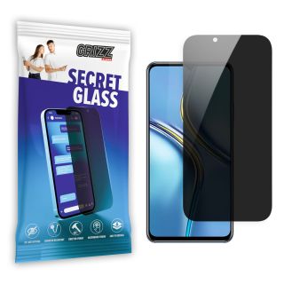 GrizzGlass SecretGlass Honor X30 Max betekintésgátló kijelzővédő üvegfólia