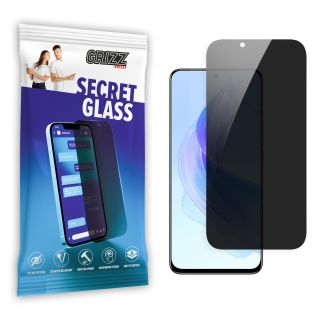 GrizzGlass SecretGlass Honor X50i betekintésgátló kijelzővédő üvegfólia