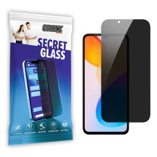 GrizzGlass SecretGlass Honor X5 betekintésgátló kijelzővédő üvegfólia