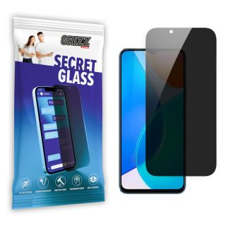 GrizzGlass SecretGlass Honor X6 betekintésgátló kijelzővédő üvegfólia