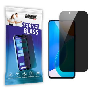 GrizzGlass SecretGlass Honor X6s betekintésgátló kijelzővédő üvegfólia