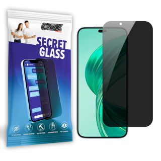 GrizzGlass SecretGlass Honor X8b betekintésgátló kijelzővédő üvegfólia