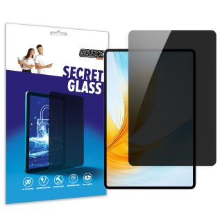 GrizzGlass SecretGlass Huawei MatePad 11" (2023) betekintésgátló kijelzővédő üvegfólia