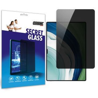 GrizzGlass SecretGlass Huawei MatePad Pro 13,2" betekintésgátló kijelzővédő üvegfólia