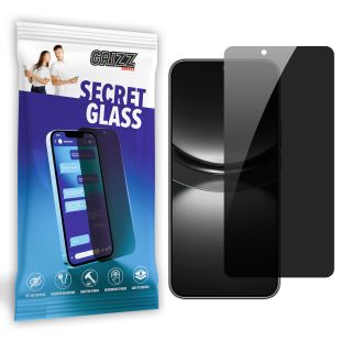 GrizzGlass SecretGlass Huawei nova 12 betekintésgátló kijelzővédő üvegfólia