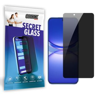 GrizzGlass SecretGlass Huawei nova 12 Lite betekintésgátló kijelzővédő üvegfólia