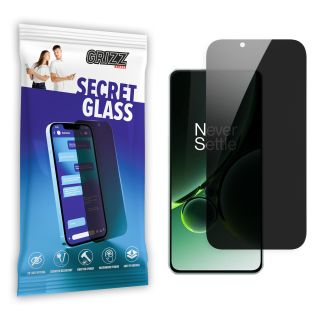GrizzGlass SecretGlass OnePlus Nord 3 betekintésgátló kijelzővédő üvegfólia