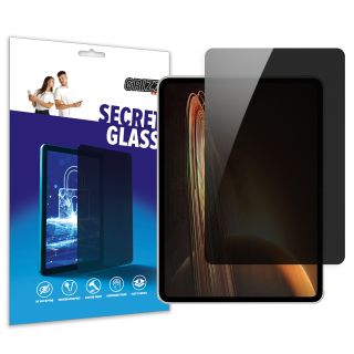 GrizzGlass SecretGlass Oppo Pad betekintésgátló kijelzővédő üvegfólia