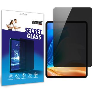 GrizzGlass SecretGlass Oppo Pad Air 2 betekintésgátló kijelzővédő üvegfólia