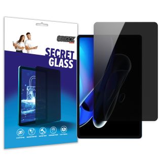 GrizzGlass SecretGlass Realme Pad X betekintésgátló kijelzővédő üvegfólia