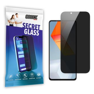 GrizzGlass SecretGlass Vivo IQOO Neo 5 SE 5G betekintésgátló kijelzővédő üvegfólia