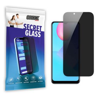 GrizzGlass SecretGlass Vivo Y12G betekintésgátló kijelzővédő üvegfólia