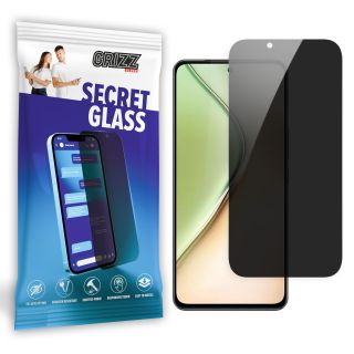 GrizzGlass SecretGlass Vivo Y200 betekintésgátló kijelzővédő üvegfólia