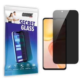 GrizzGlass SecretGlass Vivo Y52t betekintésgátló kijelzővédő üvegfólia
