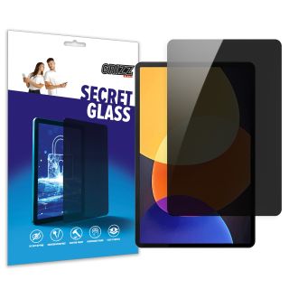 GrizzGlass SecretGlass Xiaomi Pad 5 betekintésgátló kijelzővédő üvegfólia