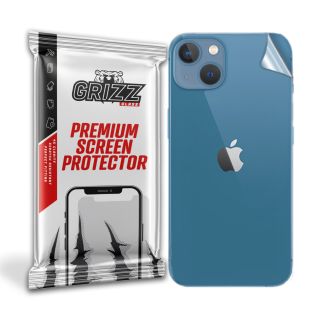 GrizzGlass UltraSkin iPhone 15 Plus / 14 Plus hátlapvédő fólia