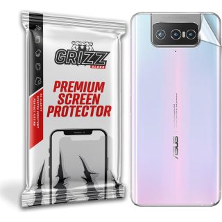 GrizzGlass UltraSkin Asus Zenfone 7 Pro 5G hátlapvédő fólia