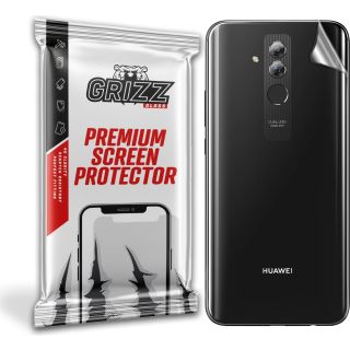 GrizzGlass UltraSkin Huawei Mate 20 Lite hátlapvédő fólia