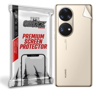 GrizzGlass UltraSkin Huawei P50 Pro hátlapvédő fólia