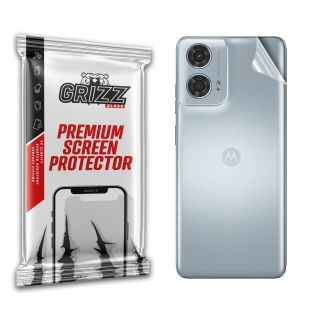 GrizzGlass UltraSkin Motorola Moto G24 Power hátlapvédő fólia