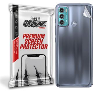 GrizzGlass UltraSkin Motorola Moto G40 Fusion hátlapvédő fólia