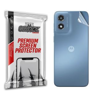 GrizzGlass UltraSkin Motorola Moto G Play 2024 hátlapvédő fólia