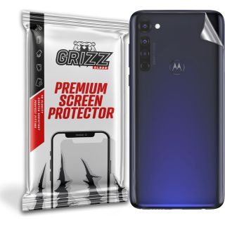 GrizzGlass UltraSkin Motorola Moto G Pro hátlapvédő fólia