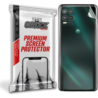 GrizzGlass UltraSkin Motorola Moto G Stylus 5G 2021 hátlapvédő fólia