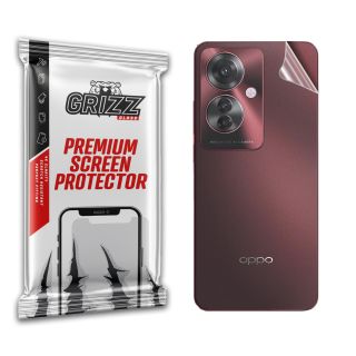 GrizzGlass UltraSkin Oppo F25 Pro hátlapvédő fólia