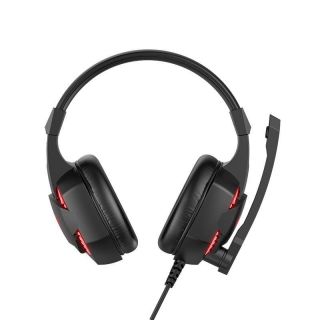 Havit H2032d gaming fejhallgató - fekete