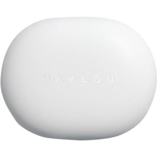 Haylou Moripods TWS ANC vezeték nélküli Bluetooth 5.2 fülhallgató + töltőtok - fehér
