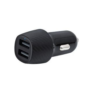 Helix Mini dupla USB-A autós töltő