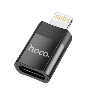 Hoco UA17 Lightning - USB-C adapter