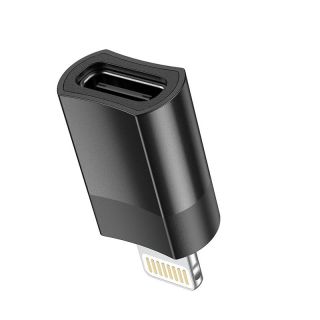 Hoco UA17 Lightning - USB-C adapter