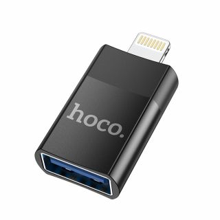 Hoco UA17 Lightning - USB-A adapter