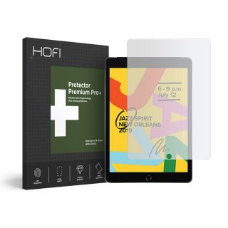 Hofi Glass Pro+ iPad 10,2" (2021/2020/2019) kijelzővédő üveglap 0.26mm