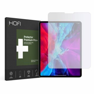 Hofi Glass Pro+ iPad Pro 12,9" (2022/2021/2020/2018) / Air 13" (2024) kijelzővédő üveglap 0.26mm