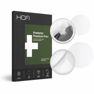 Hofi Hydrogel Pro+ Apple AirTag védőfólia (2db)