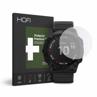 Hofi Premium Pro+ Glass Garmin Fenix 6X / 6X Pro kijelzővédő üveg