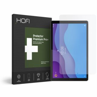 Hofi Premium Pro+ Glass Lenovo Tab M10 10.1 2.gen. TB-X306 kijelzővédő üveg