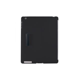 Ozaki iCoat Wardrobe + iPad 2 / iPad 3 / iPad 4 tok - fekete