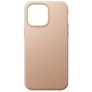 A rózsaszín Nomad Modern Leather MagSafe iPhone 14 Pro Max bőr hátlap tok színéből adódóan első sorban a stílusos eleganciát kedvelő hölgyeknek ajánljuk.