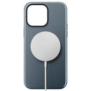 Nomad Sport MagSafe iPhone 14 Pro Max kemény hátlap tok - kék