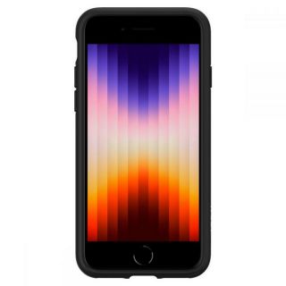 Spigen Ultra Hybrid iPhone SE (2022/2020) / 8 / 7 szilikon ütésálló hátlap tok
