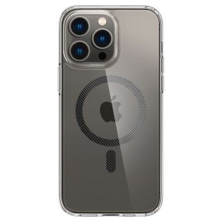 Spigen Ultra Hybrid MagSafe iPhone 14 Pro kemény hátlap tok - carbon